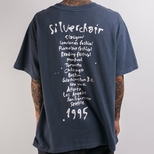 Vintage 90’s Silverchair Tour T-Shirt