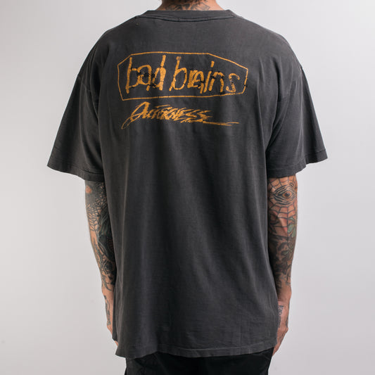 Vintage 80’s Bad Brains Quickness T-Shirt