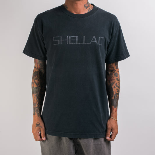 Vintage 90’s Shellac T-Shirt