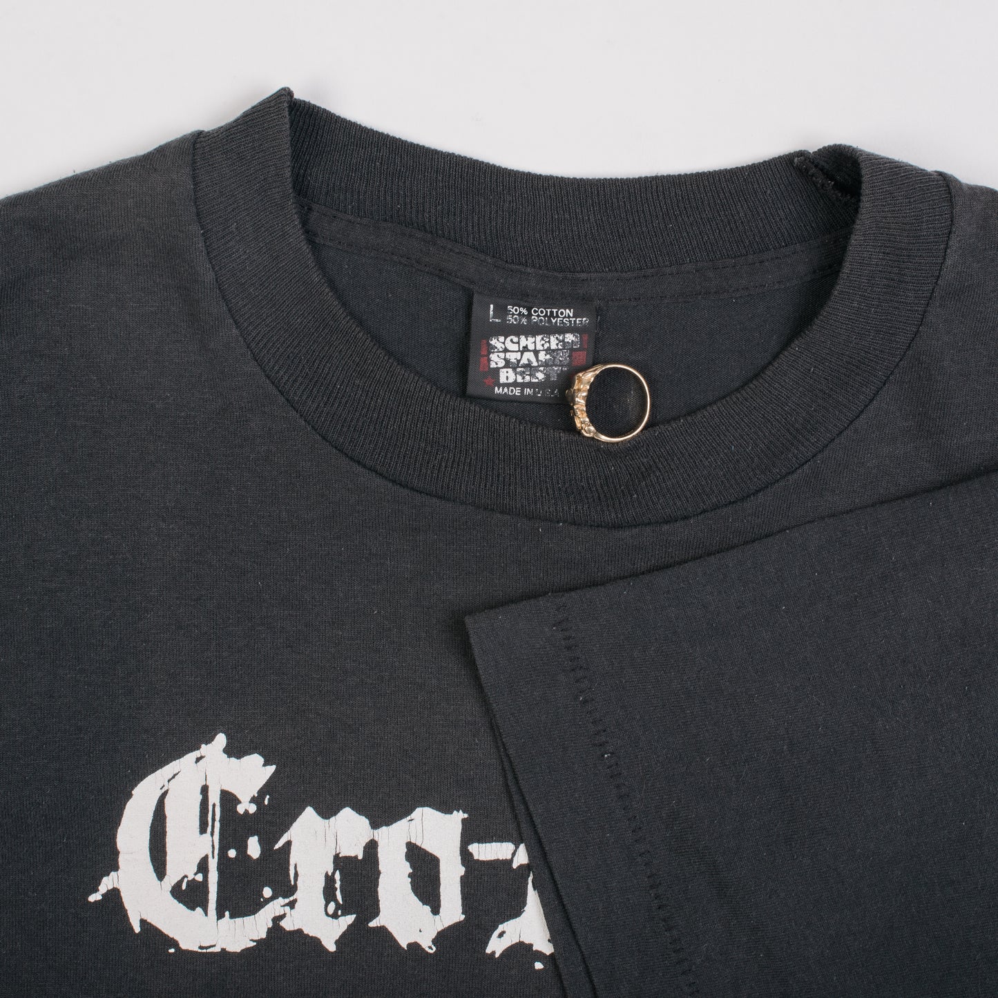 Vintage 90’s Cro-Mags Best Wishes T-Shirt