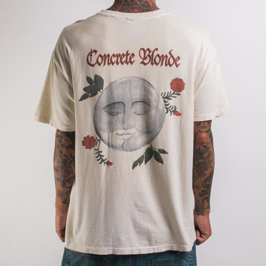 Vintage 90’s Concrete Blonde Mexican Moon T-Shirt