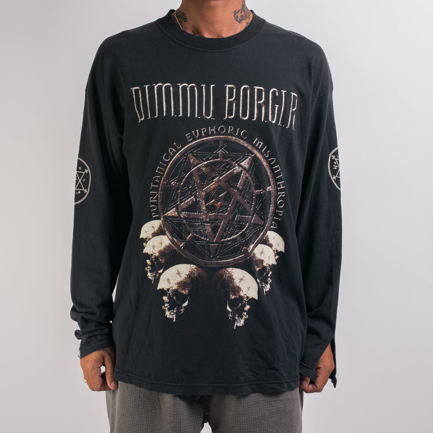 DIMMU BORGIR Essential T-Shirt for Sale by wetarasamahegia