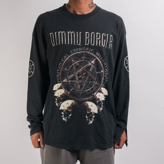 Vintage Dimmu Borgir Longsleeve