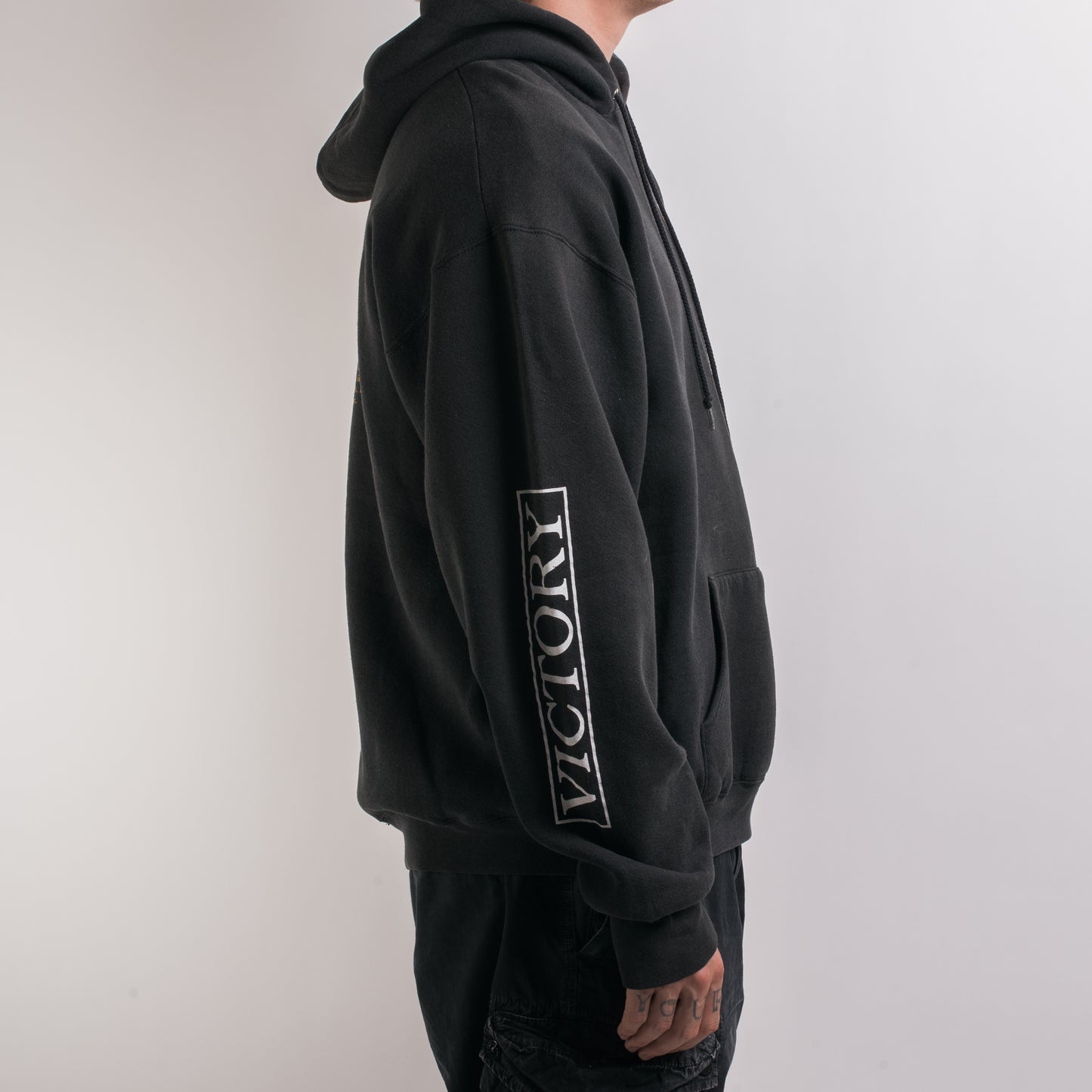 Vintage 90’s Earth Crisis The Discipline Hoodie