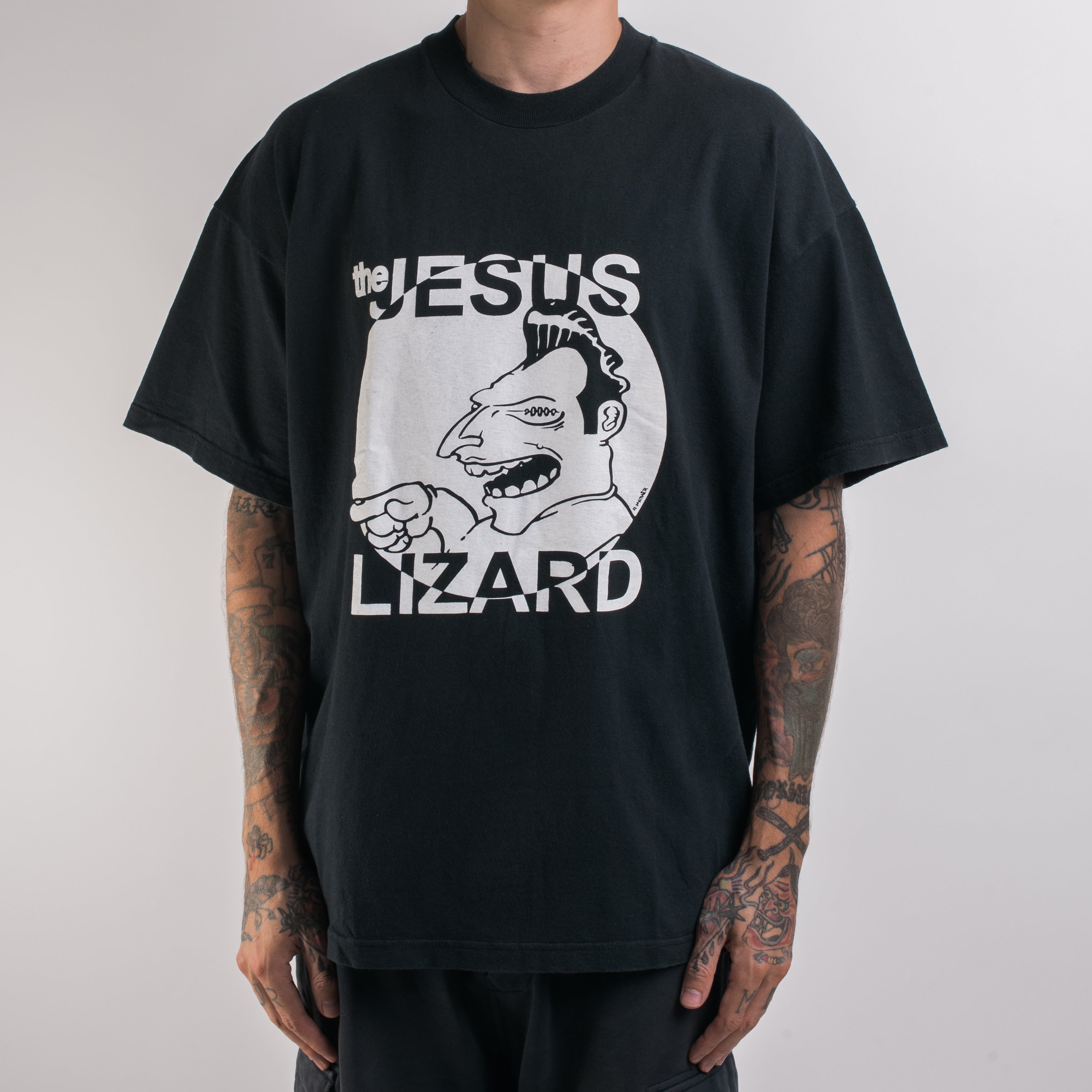 Vintage 90’s The Jesus Lizard T-Shirt