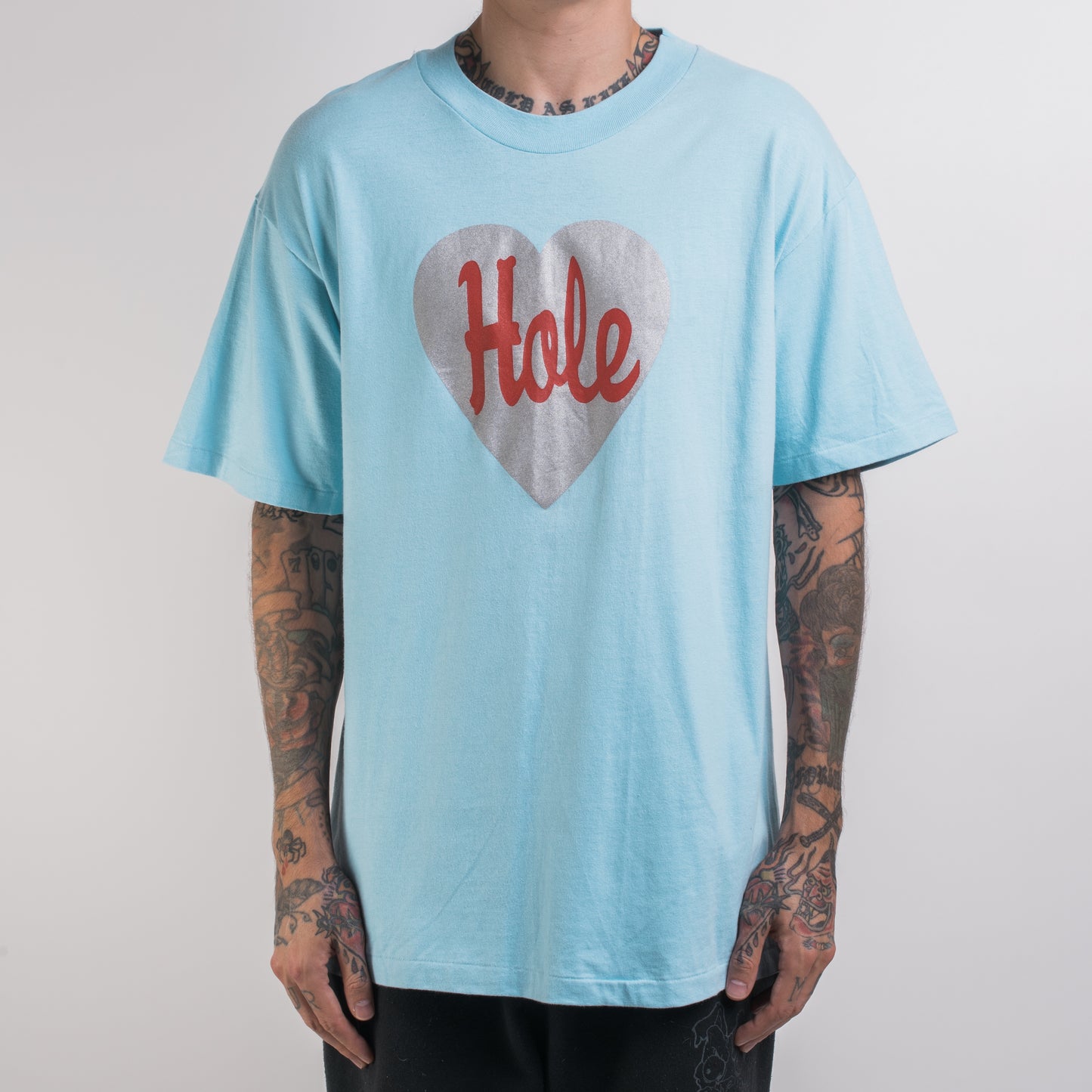 Vintage 90’s Hole T-Shirt