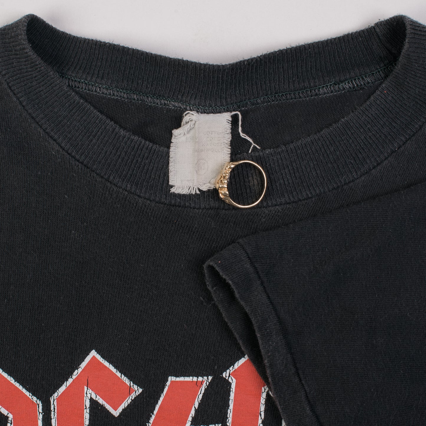 Vintage 80’s AC/DC Fly On The Wall T-Shirt