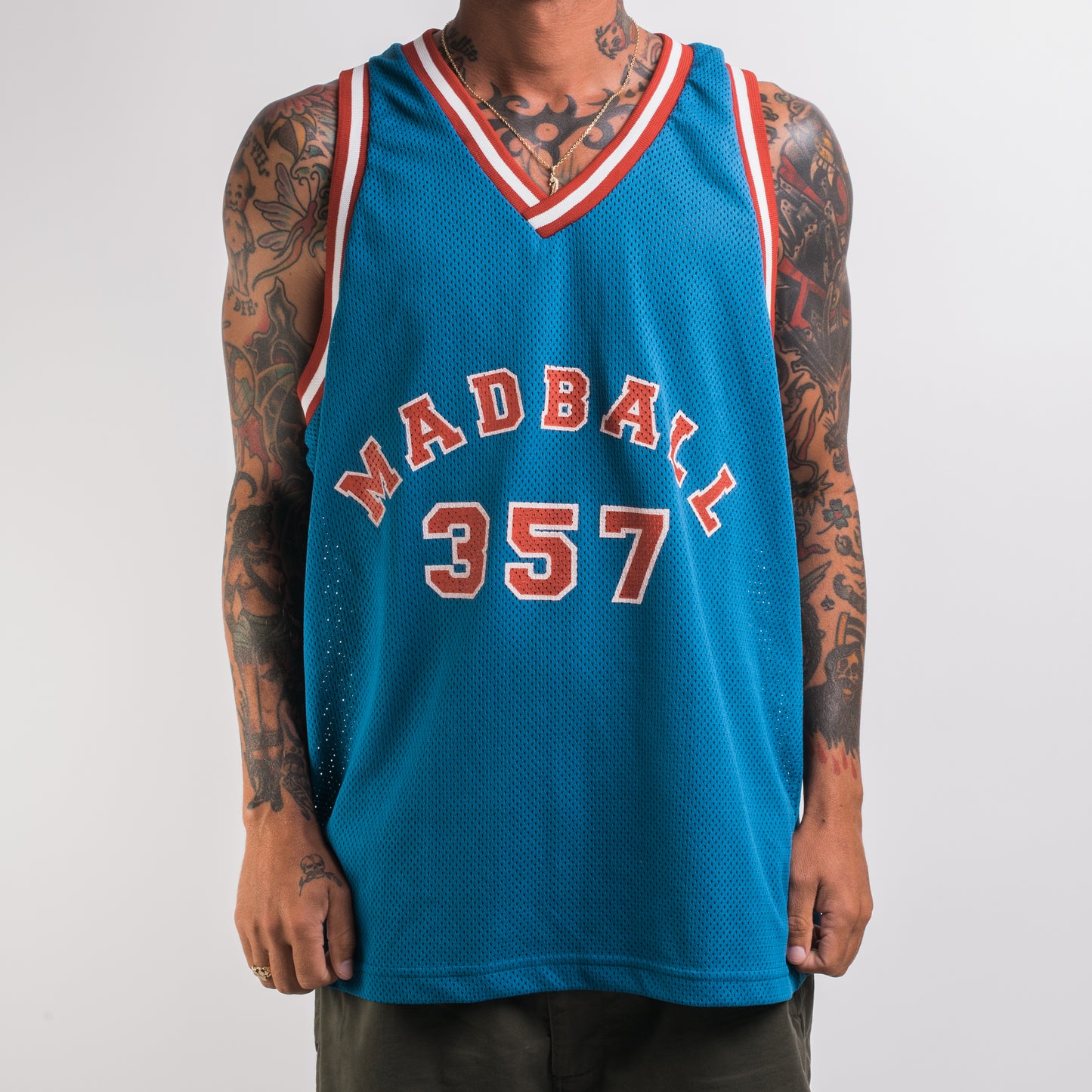 Vintage 90’s Madball 357 Jersey