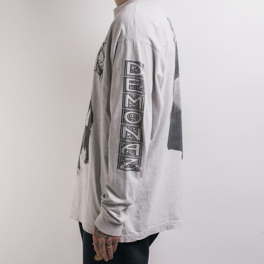 Vintage 90’s Immortal Battles In The North Longsleeve