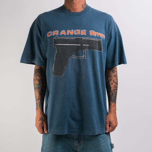 Vintage 90’s Orange 9mm T-Shirt