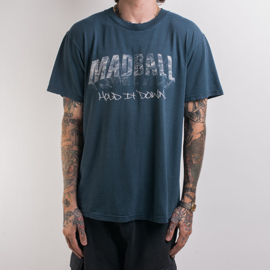 Vintage Madball Hold It Down T-Shirt