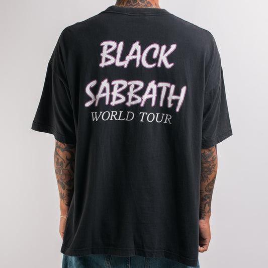 Vintage 90’s Black Sabbath Tour T-Shirt