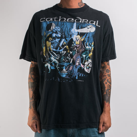 Vintage 1992 Cathedral T-Shirt