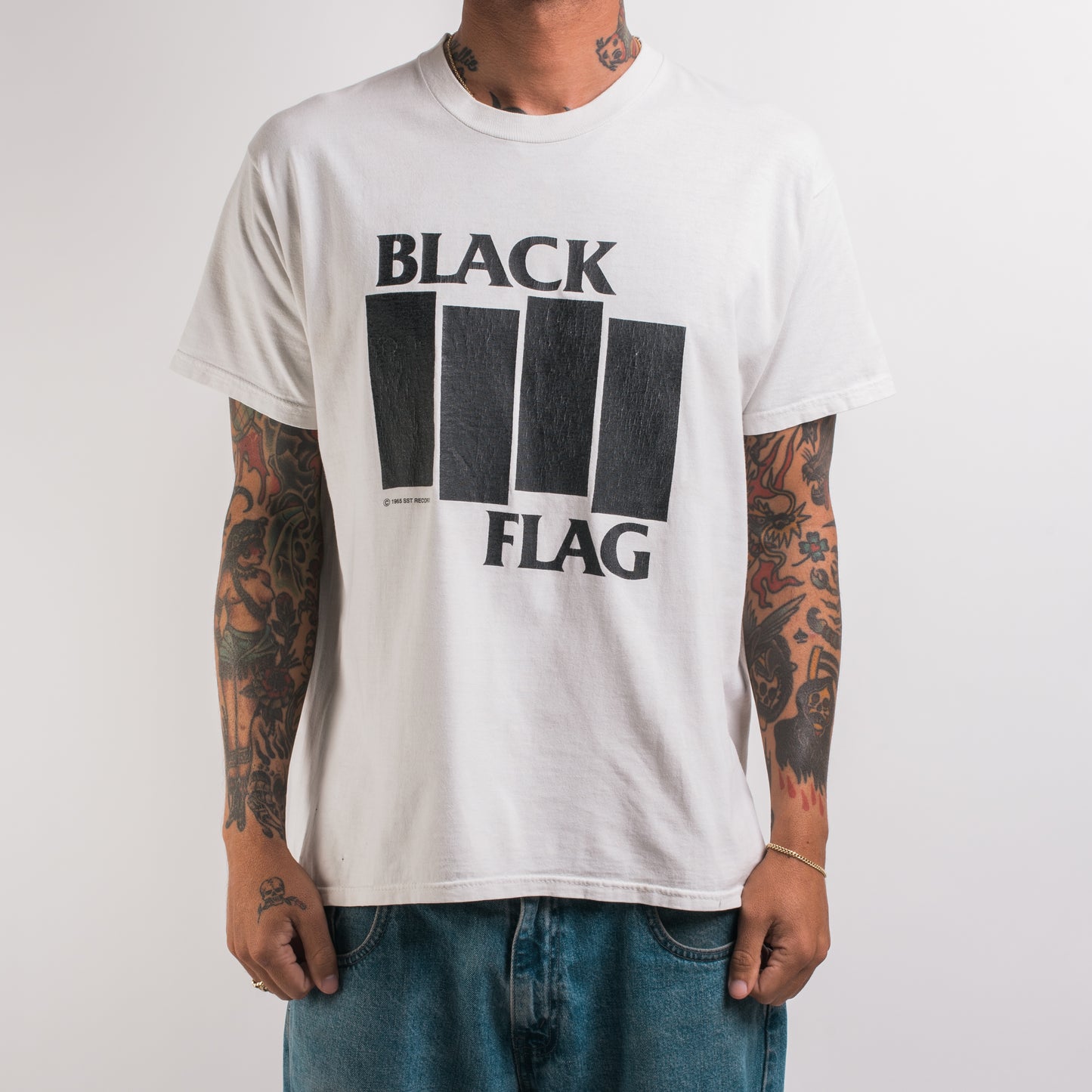 Vintage 90’s Black Flag T-Shirt