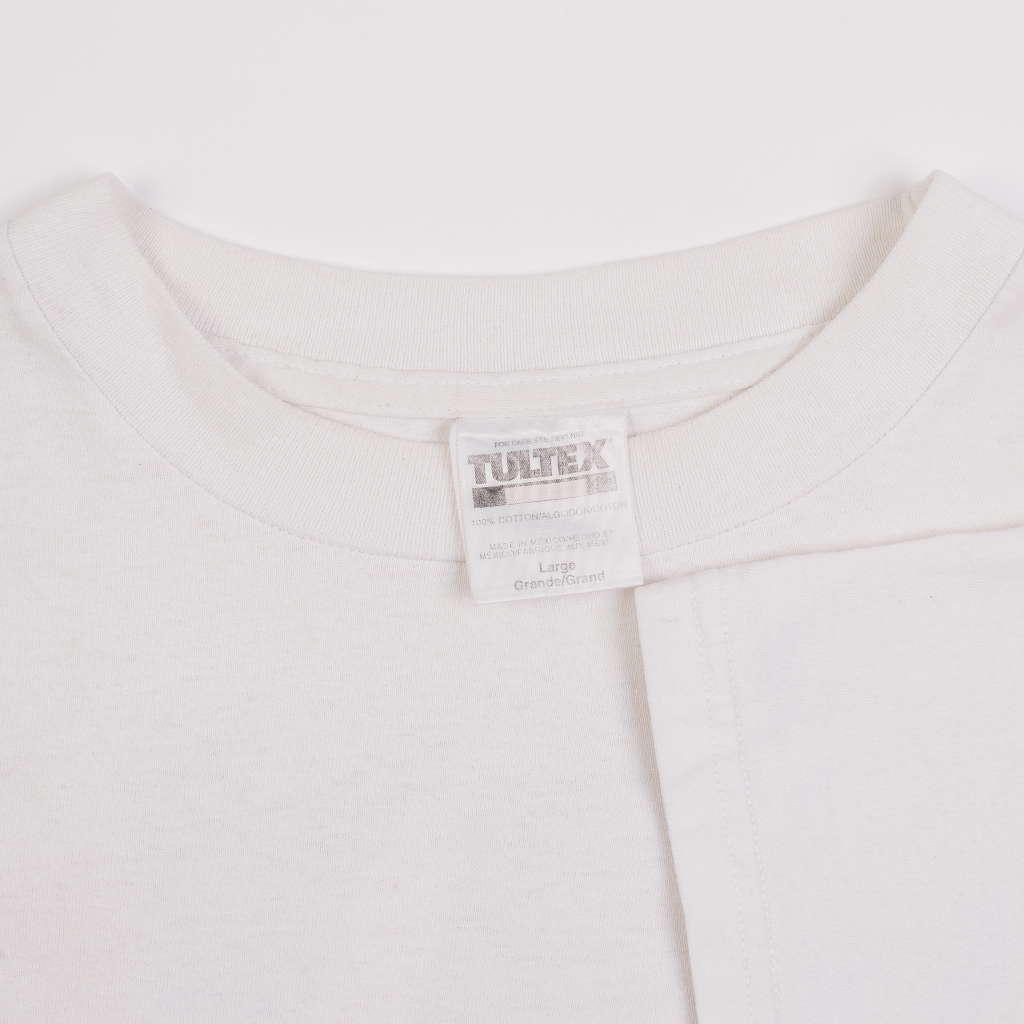 Vintage 90's Shelter T-Shirt – Mills Vintage USA