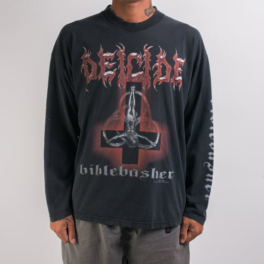 Vintage 2000 Deicide Longsleeve