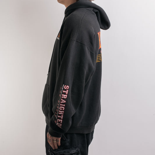 Vintage 90’s Earth Crisis The Discipline Hoodie