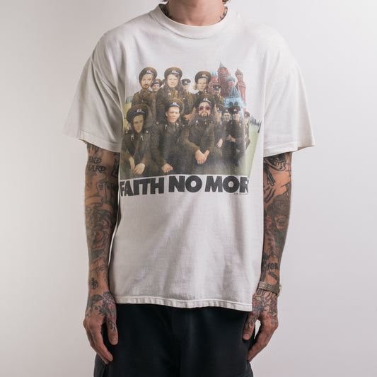 Vintage 1992 Faith No More Tour T-Shirt