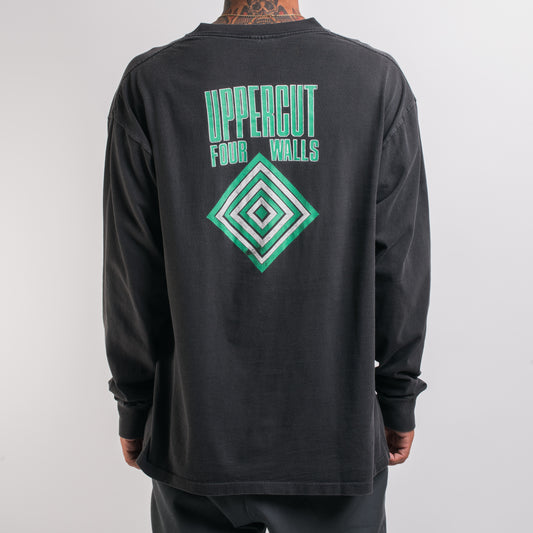 Vintage 90’s Uppercut Four Walls Longsleeve