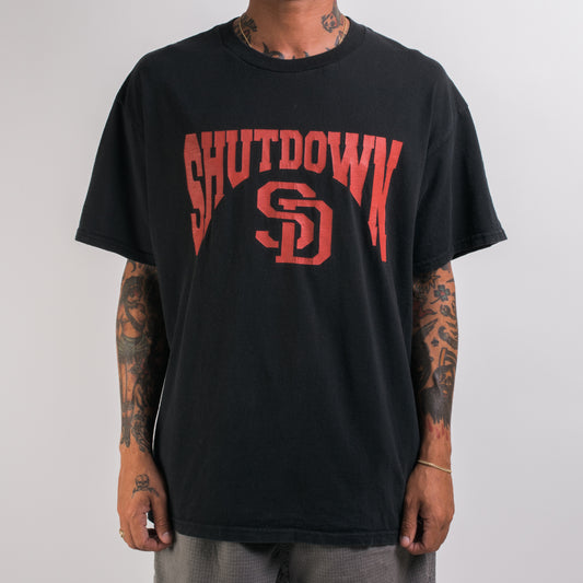 Vintage Shutdown T-Shirt