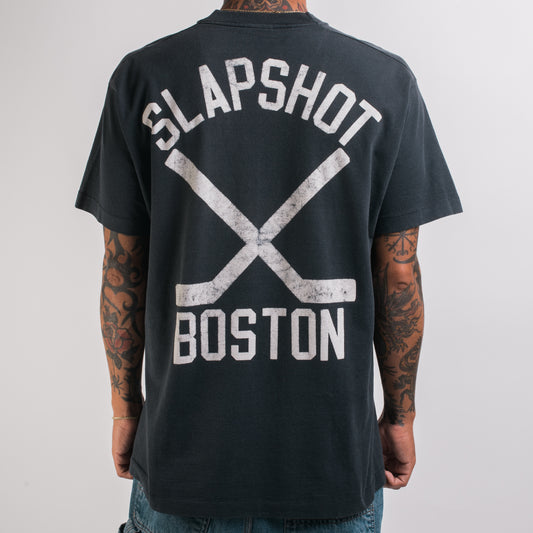 Vintage 90’s Slapshot T-Shirt