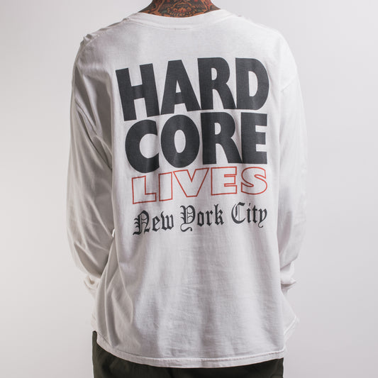 Vintage 1996 Madball Hardcore Still Lives Longsleeve