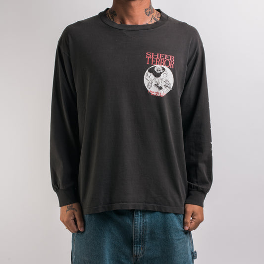 Vintage 90’s Sheer Terror Thanks Fer Nuthin’ Longsleeve