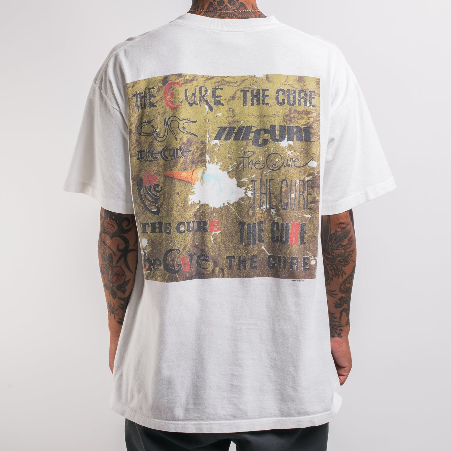 Vintage 1997 The Cure T-Shirt