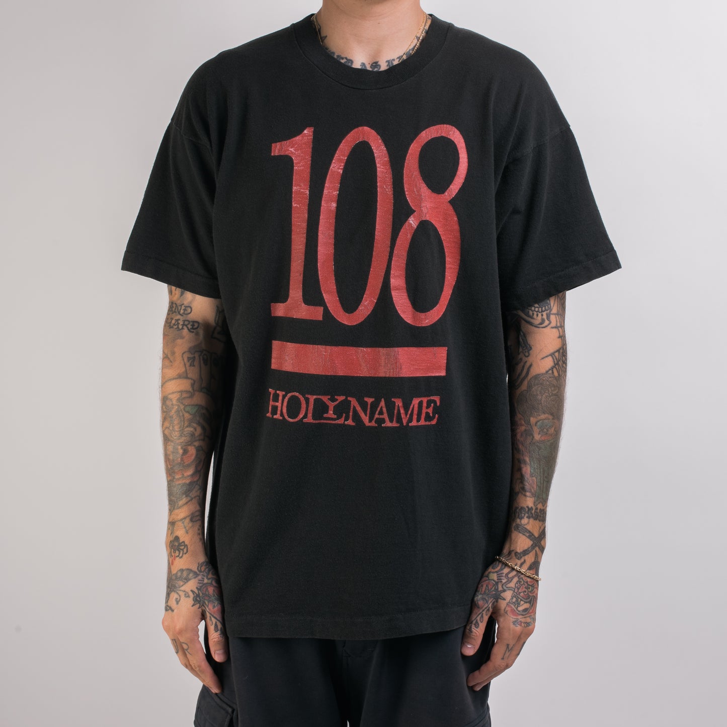 Vintage 90’s 108 Holyname T-Shirt