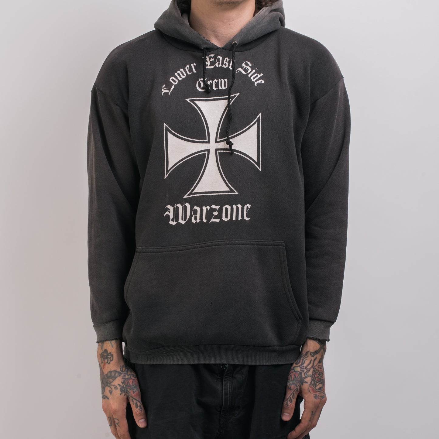 Vintage 90’s Warzone Hoodie