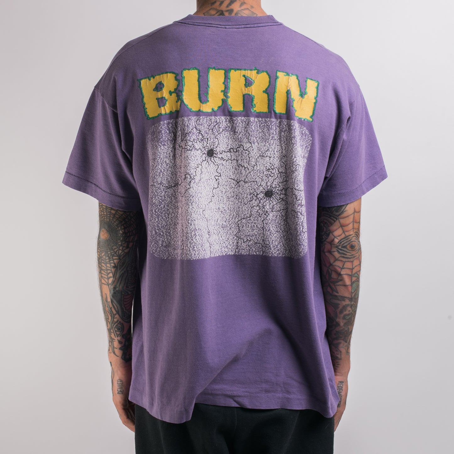Vintage 90’s Burn T-Shirt