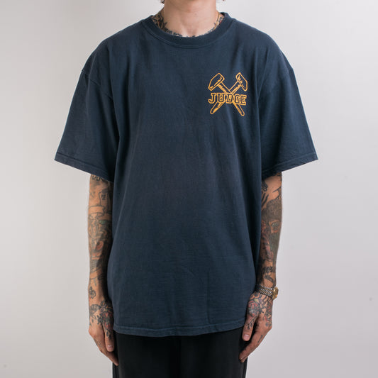 Vintage Judge New York Crew T-Shirt