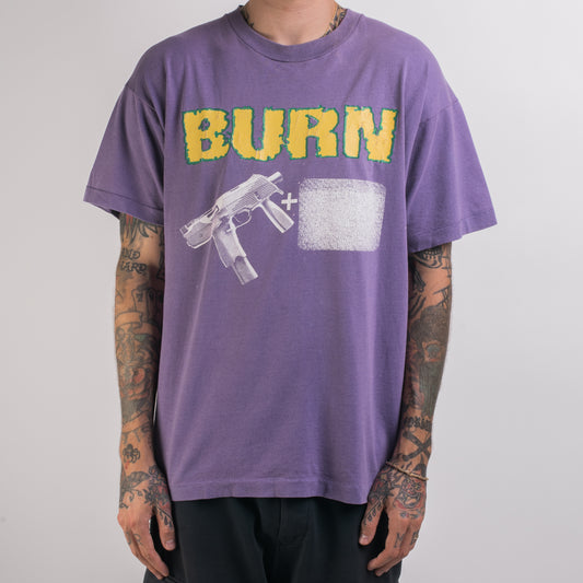 Vintage 90’s Burn T-Shirt