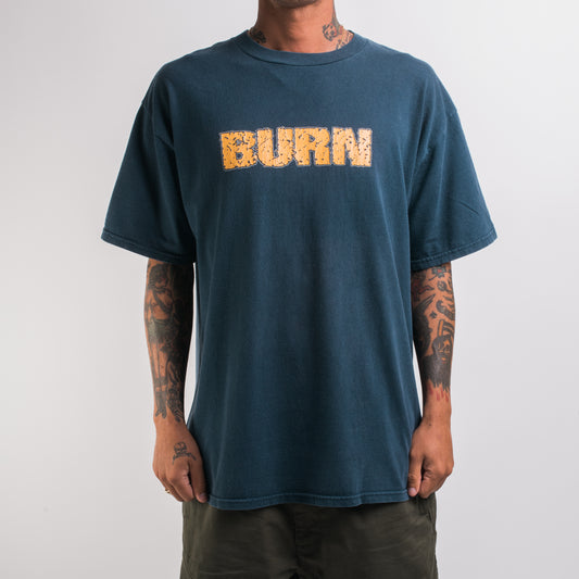 Vintage 90’s Burn Shall Be Judged T-Shirt