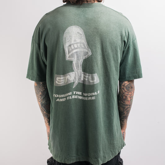 Vintage 90’s SNFU Quality Tour T-Shirt