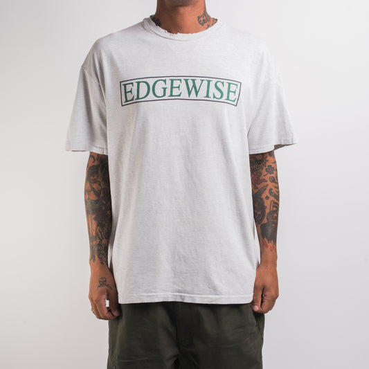 Vintage 90’s Edgewise T-Shirt