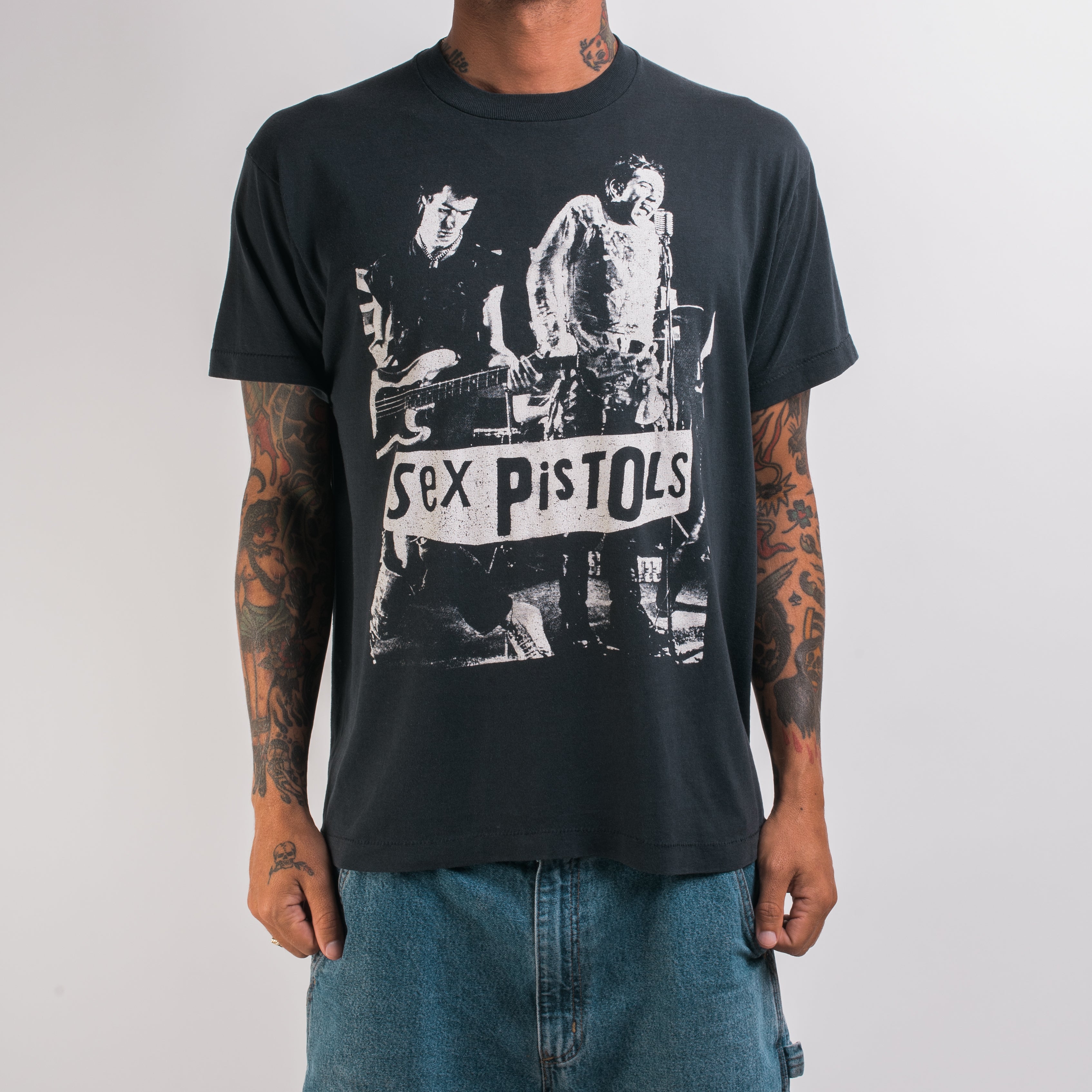 Vintage 80’s Sex Pistols T-Shirt