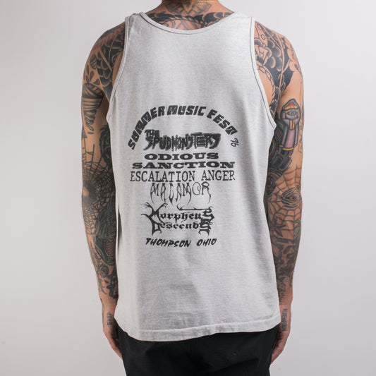 Vintage 1996 Summer Fest Tank Top