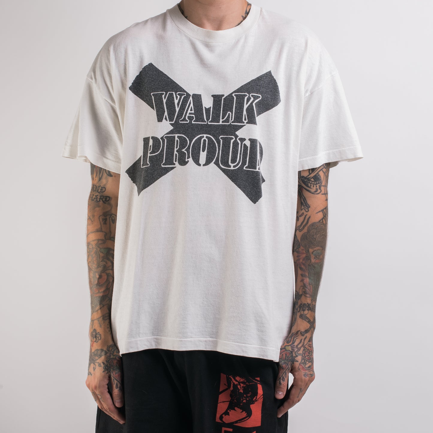 Vintage 90’s Walk Proud T-Shirt