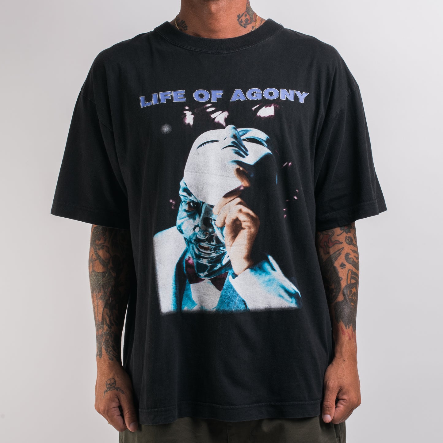 Vintage 90’s Life Of Agony Ugly T-Shirt