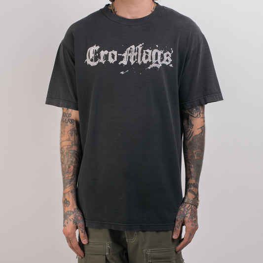 Vintage 90’s Cro-Mags T-Shirt