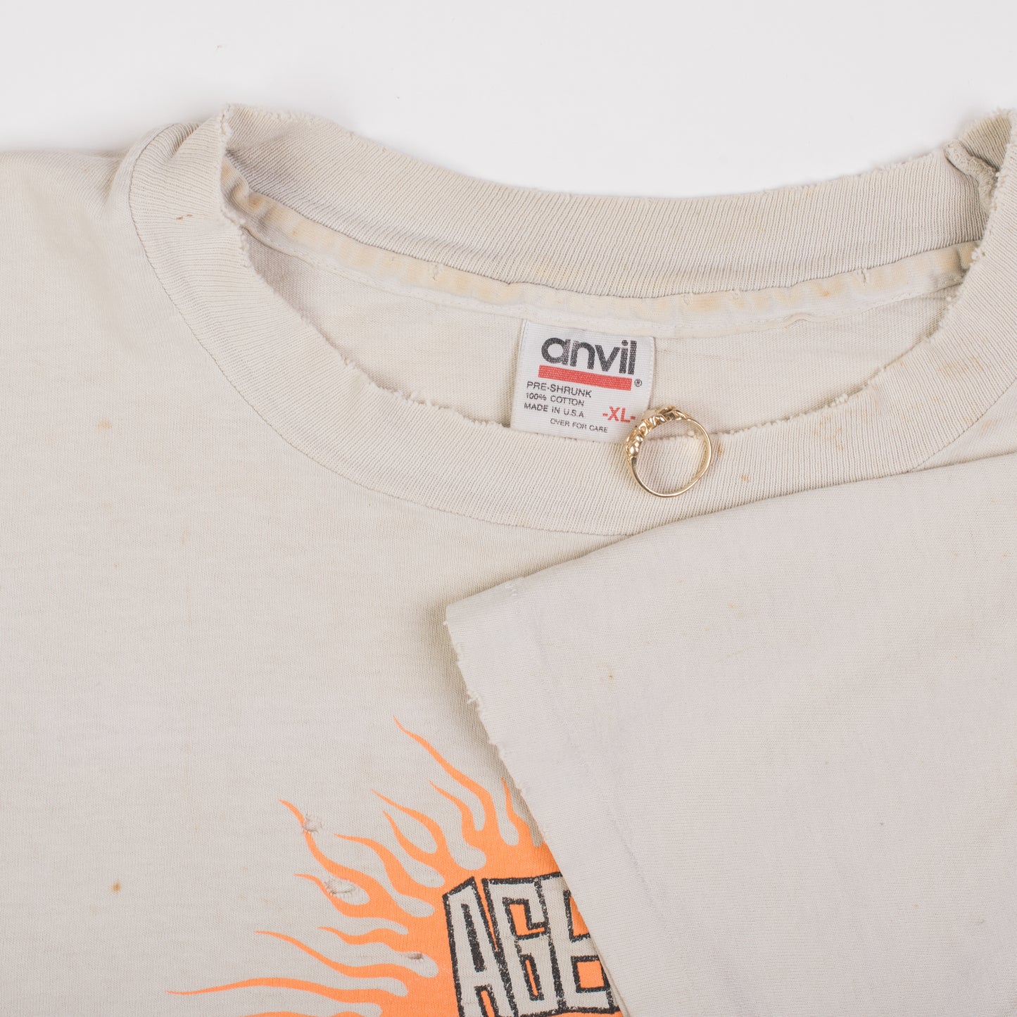 Vintage 90’s Agent Orange T-Shirt