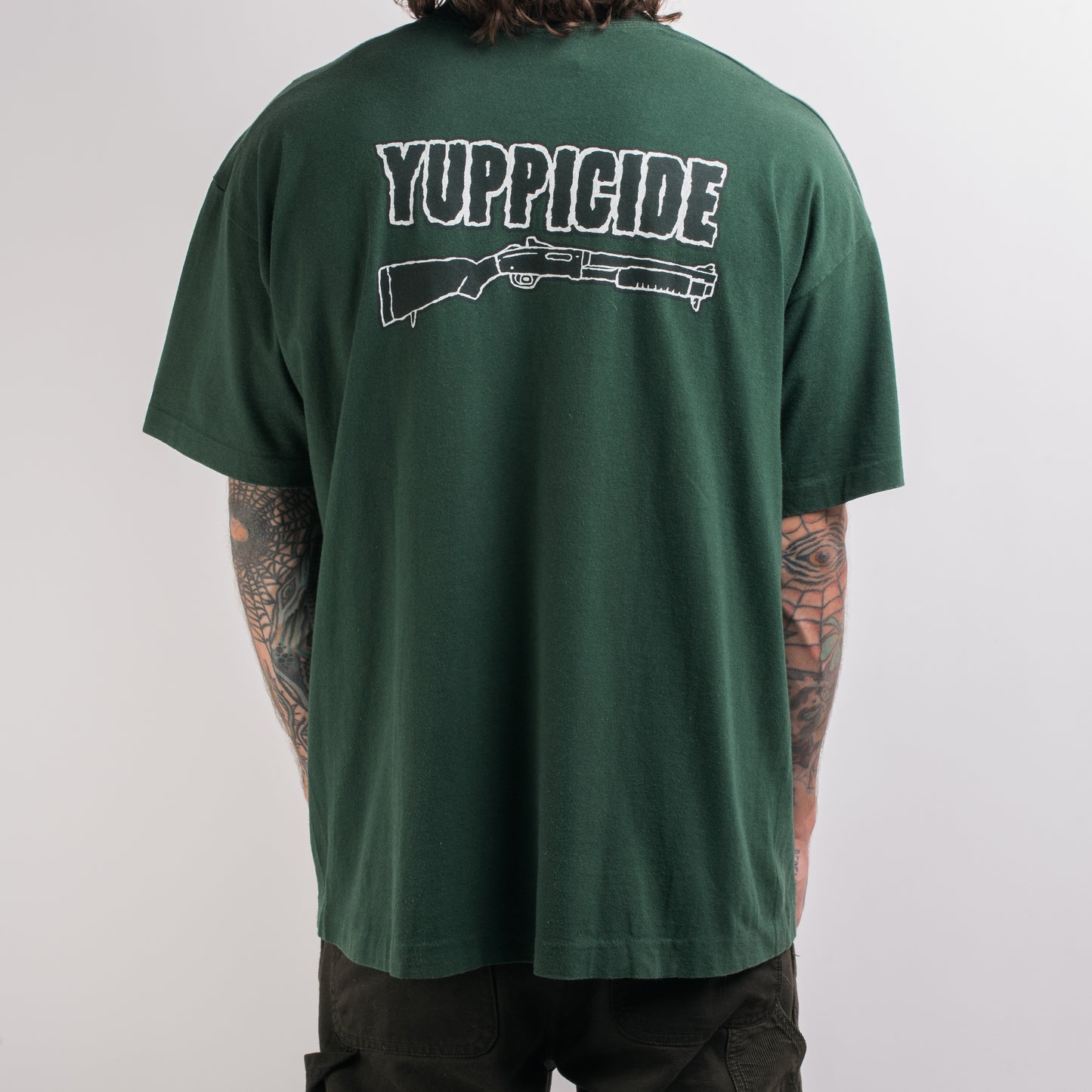 Vintage 90’s Yuppicide T-Shirt