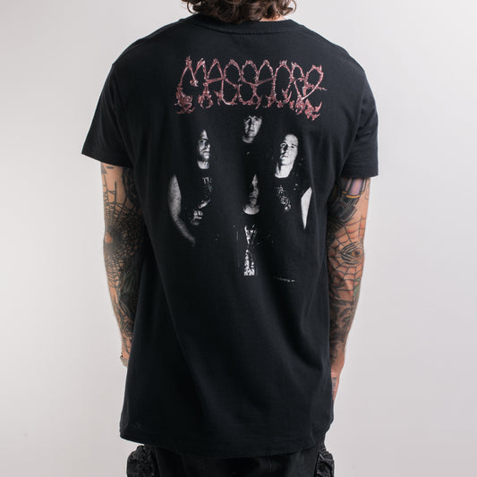 Vintage 1991 Massacre From Beyond T-Shirt