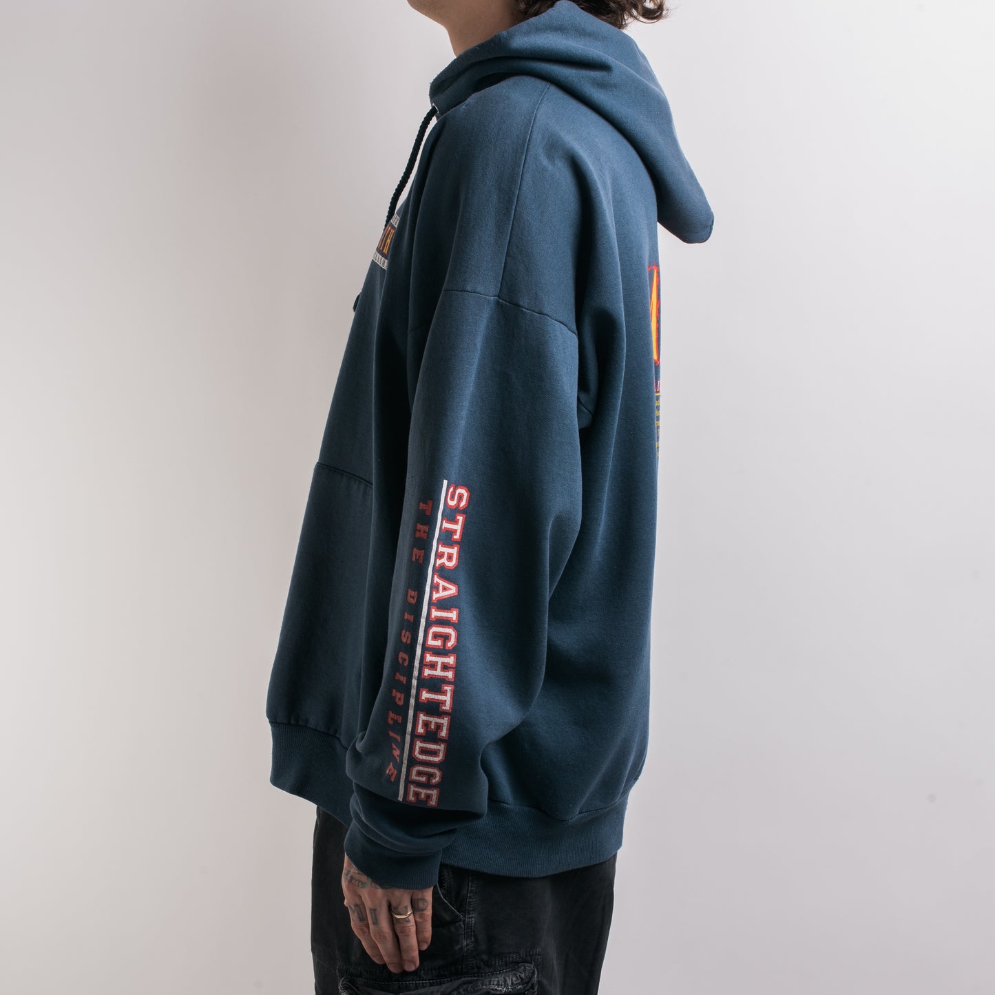 Vintage 90’s Earth Crisis The Discipline Hoodie