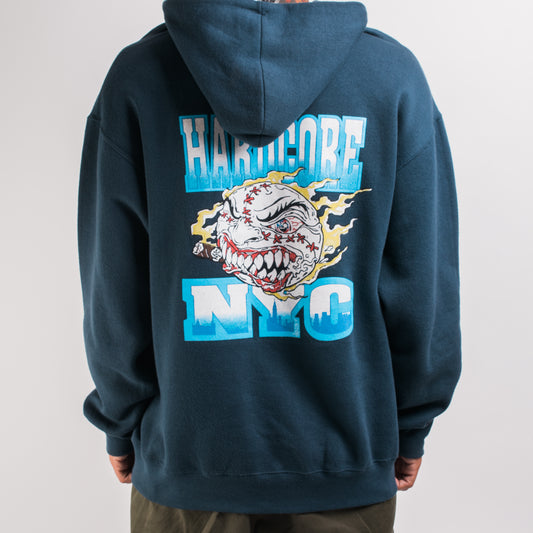 Vintage Madball Hold It Down Hoodie