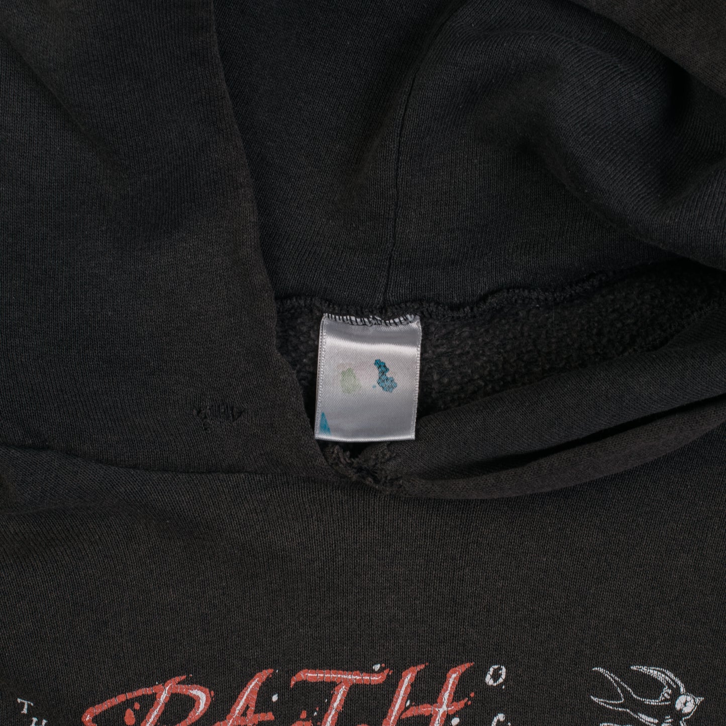 Vintage 90’s Path Of Resistance Hoodie