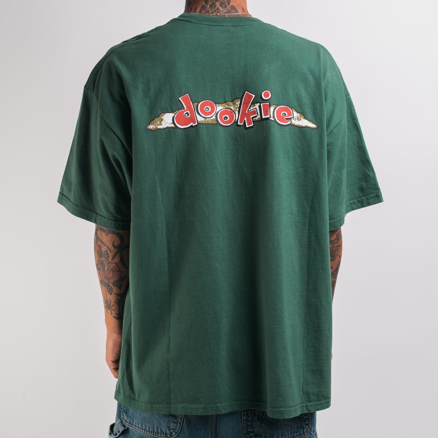 Vintage Green Day Dookie T-Shirt