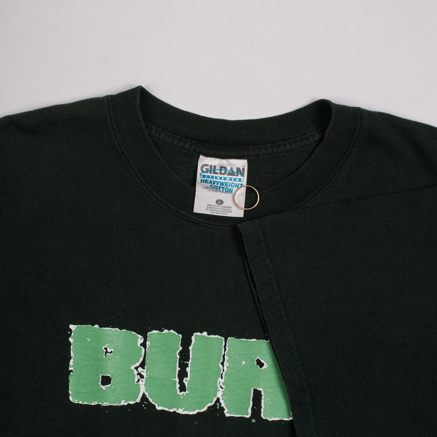 Vintage 90’s Burn Reunion Show T-Shirt