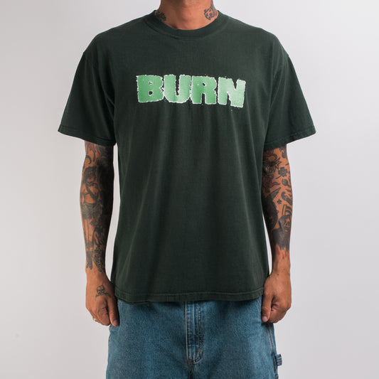 Vintage 90’s Burn Reunion Show T-Shirt